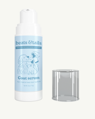 Coat serum