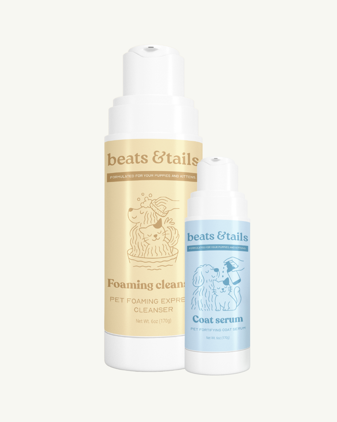 Kit Starter Grooming Kit