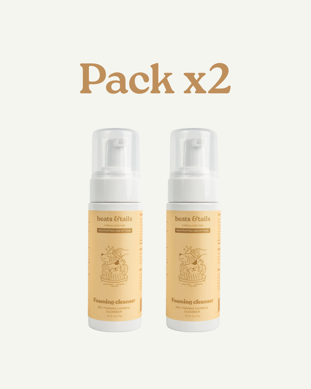 Foaming Cleanser