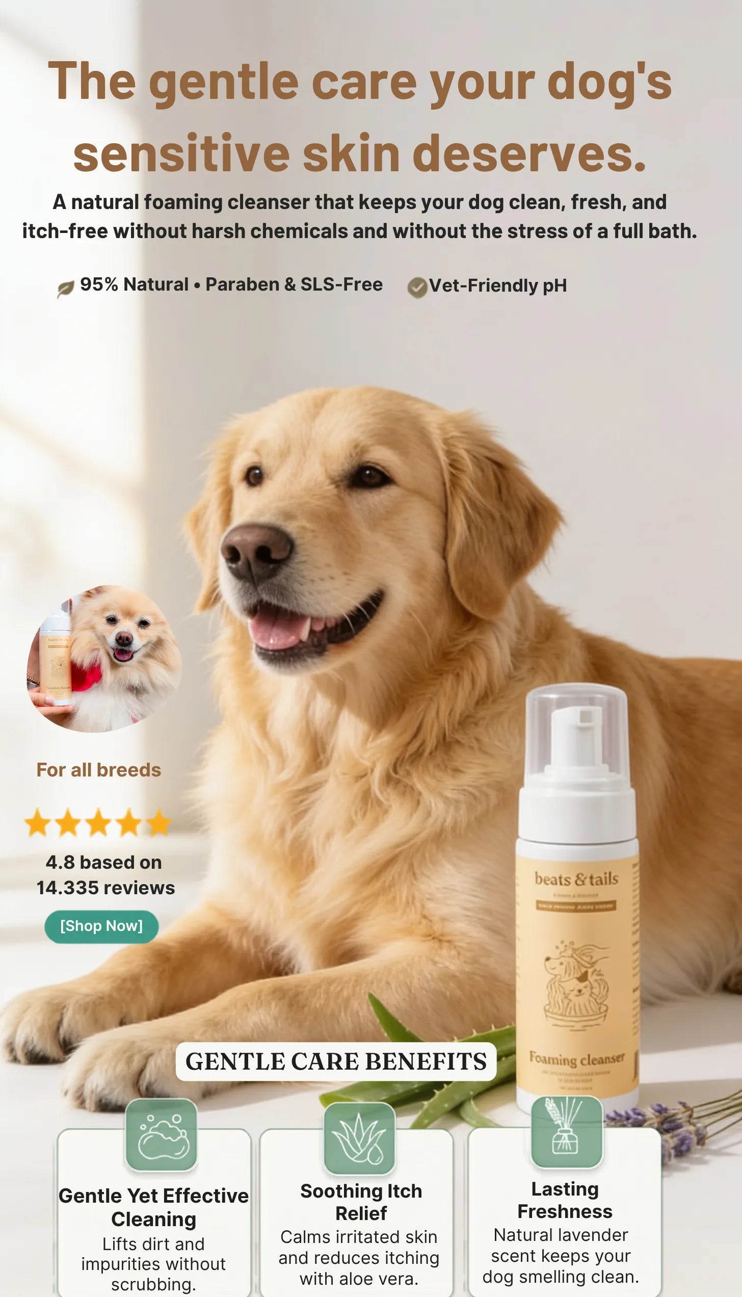 Foaming Cleanser