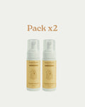 Pack of 2 - Foaming Cleanser