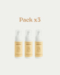 Pack of 3 - Foaming Cleanser