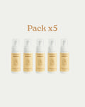 Pack X5 - Foaming Cleanser