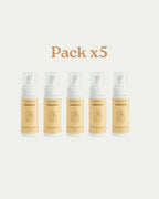 Pack X5 - Foaming Cleanser