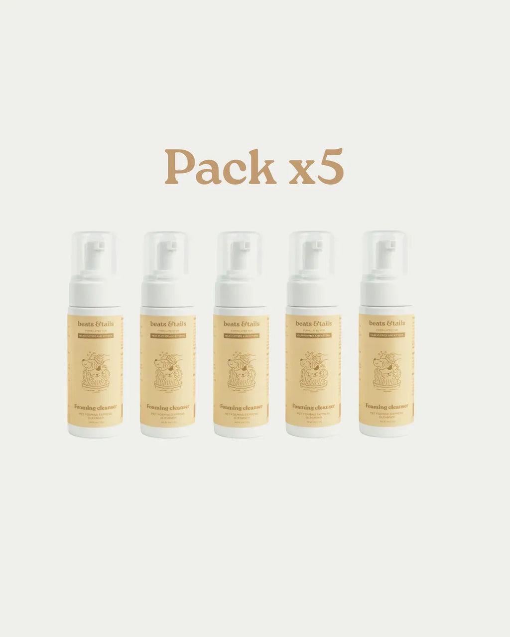 Foaming Cleanser