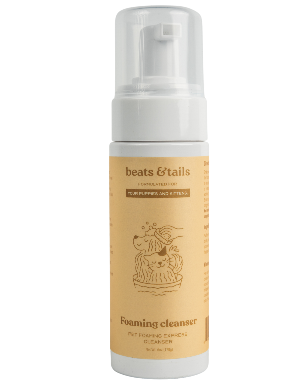 Pack X5 - Foaming Cleanser