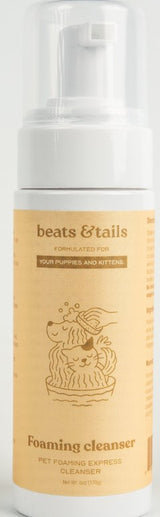 Foaming Cleanser