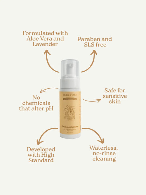 Foaming Cleanser